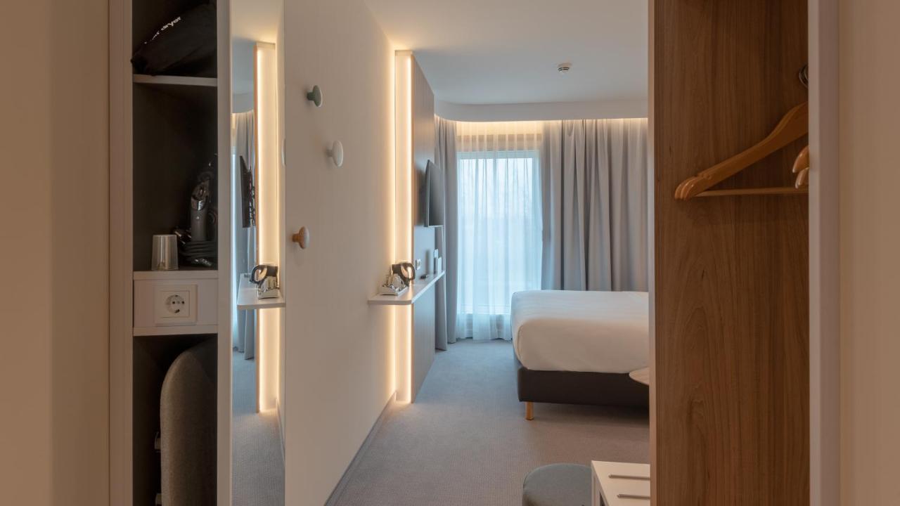 Holiday Inn Express - Munich North By Ihg Eksteriør billede