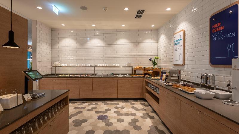 Holiday Inn Express - Munich North By Ihg Eksteriør billede